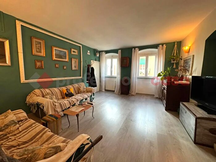 Appartamento trilocale in vendita in Livorno