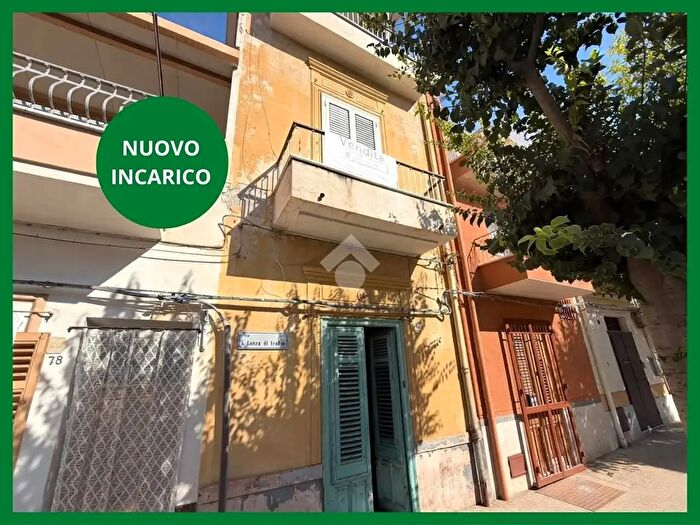 Appartamento bilocale in vendita in Via Ignazio Lanza di Trabia, Bagheria