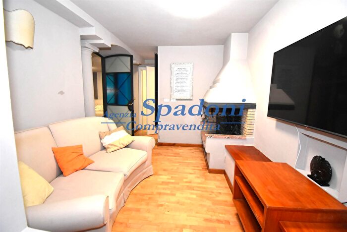 Appartamento quadrilocale in vendita in Montecatini Terme