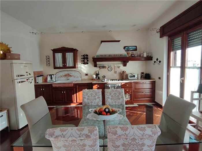 Appartamento quadrilocale in vendita in Latina