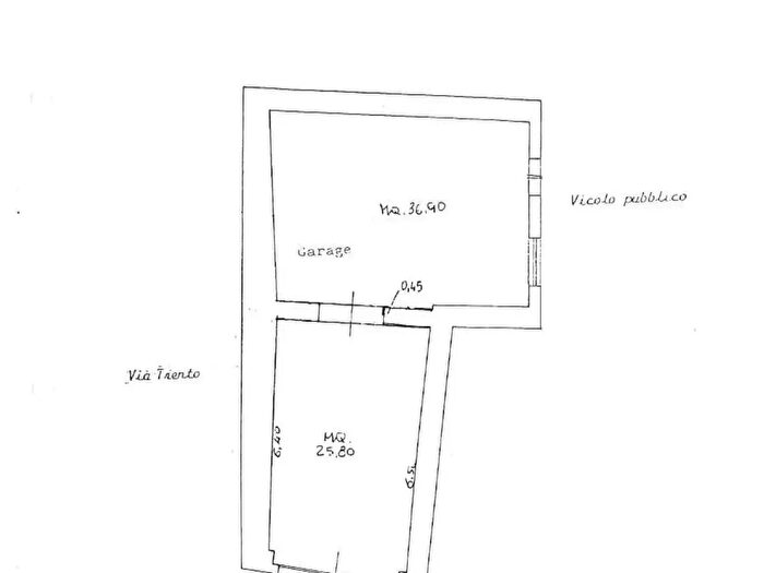 Casa con 6 locali in vendita in Via Trento, Novara Di Sicilia