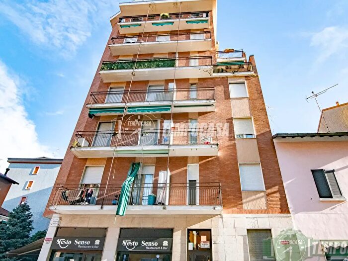 Appartamento bilocale in vendita in Via Giusti, Sesto San Giovanni