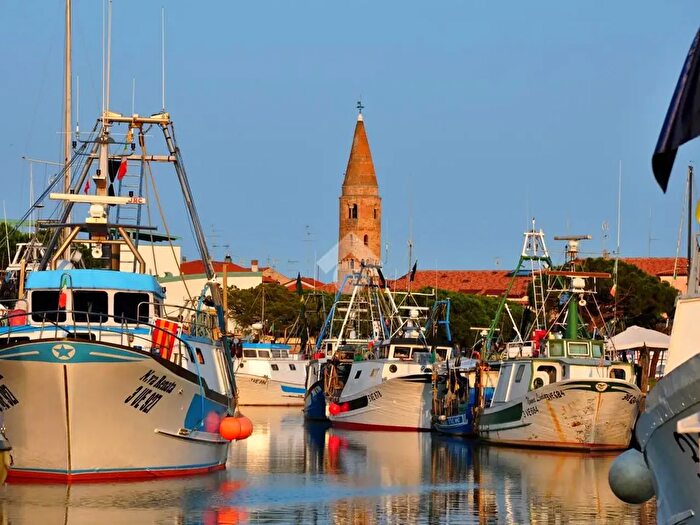 Appartamento bilocale in vendita in Via Riva dei Bragozzi, Caorle