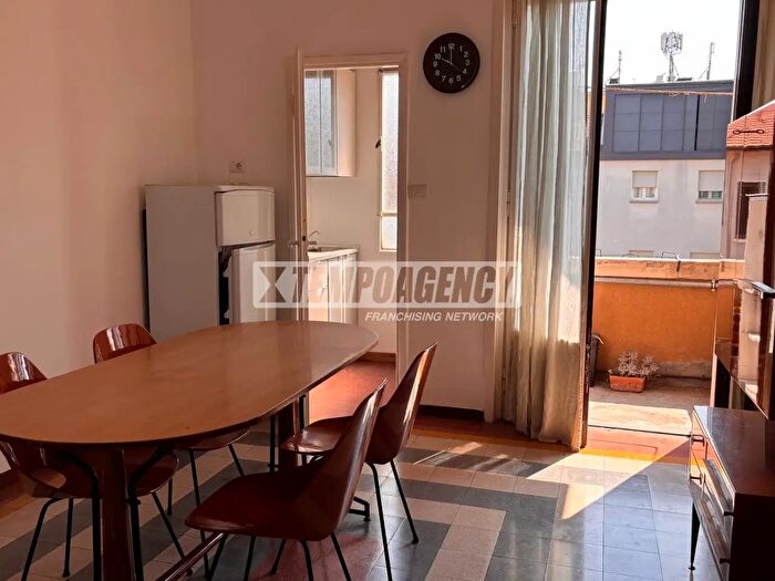 Appartamento bilocale in affitto in Via Cesare Tallone, Milano