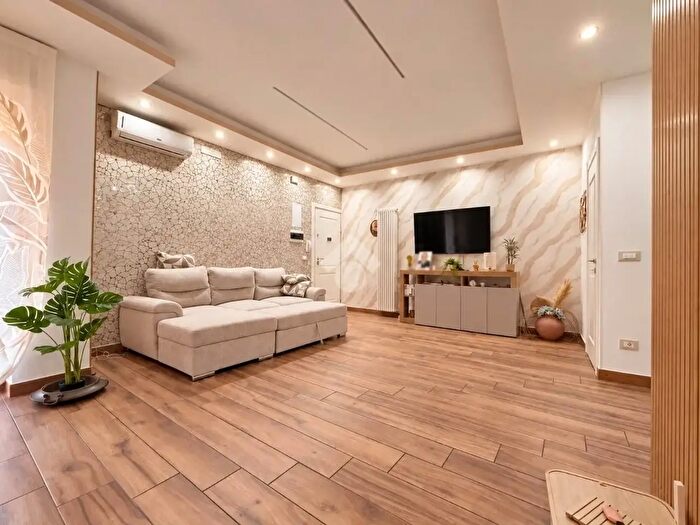 Appartamento trilocale in vendita in Via Leone XIII, Foggia