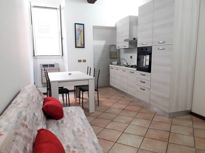 Appartamento bilocale in affitto in Via Zuccari, Bagnaia La Quercia, Viterbo