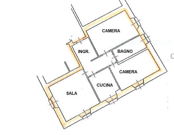 Case in Vendita e in Affitto - 2