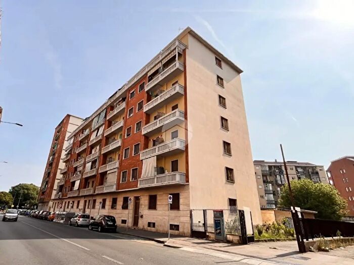 Appartamento bilocale in affitto in Via Casteldelfino, Torino