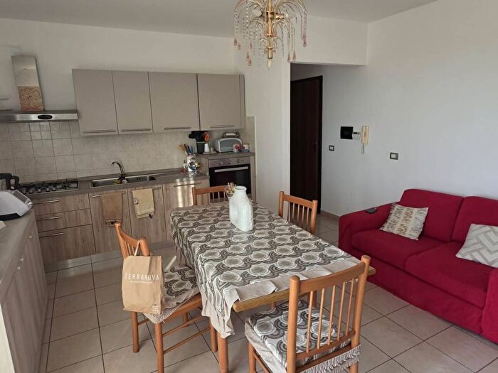 Appartamento trilocale in affitto in Via della Rimembranza, Gallina Armo, Reggio Calabria