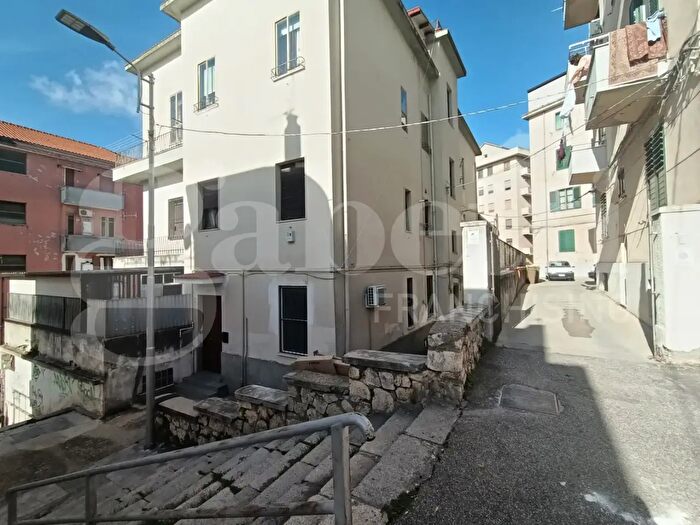 Appartamento quadrilocale in affitto in Via Benedetto Citriniti, Catanzaro