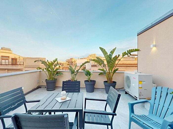 Casa trilocale in affitto in Via Lungarini, Casteldaccia
