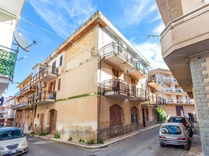 Appartamento quadrilocale in vendita in Cristoforo Colombo, Villabate