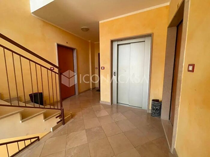 Appartamento trilocale in vendita in Viale Checchia Rispoli, San Severo