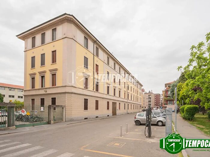 Appartamento bilocale in vendita in Via Vincenzo Monti, Corsico