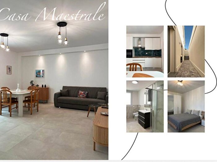 Appartamento trilocale in affitto in Via Aurelio Ugolini, Antignano Banditella, Livorno
