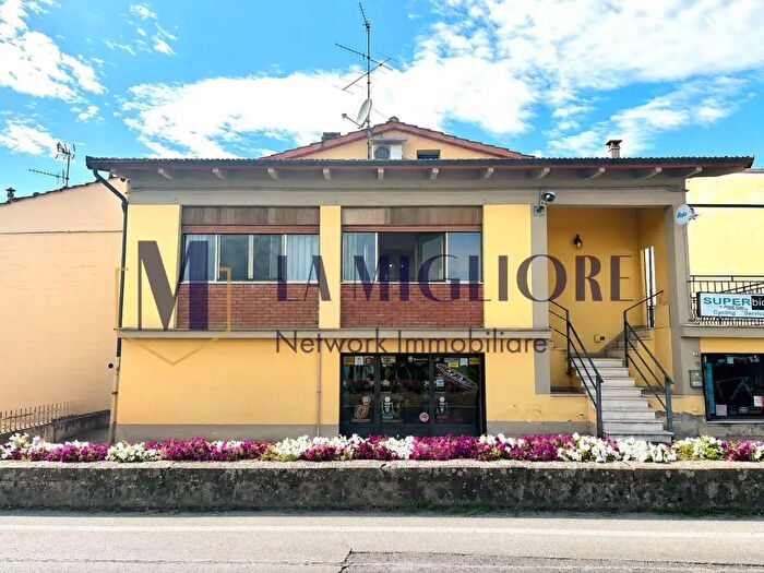 Casa con 5 locali in vendita in Via Provinciale di Montalbano, Serravalle Pistoiese