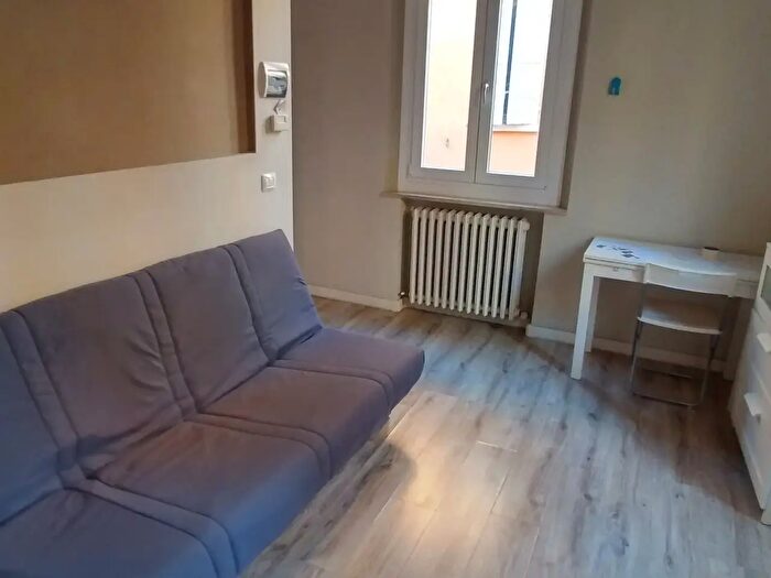 Appartamento monolocale in affitto in Via del Voltone, Modena