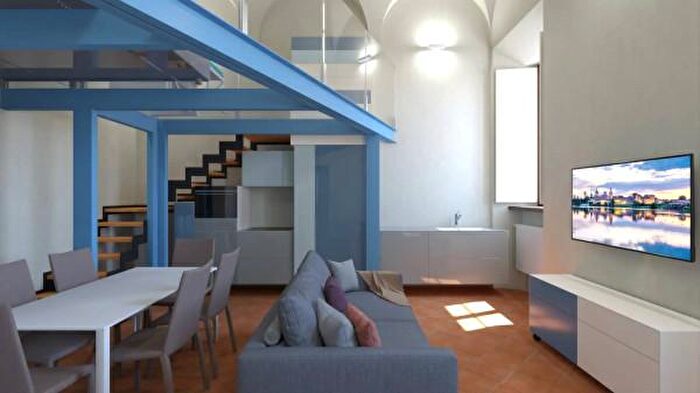 Appartamento in vendita in Via Giuseppe Mazzini, Mantova