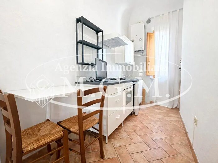 Appartamento bilocale in affitto in Pontedera