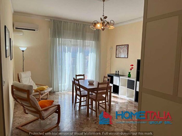 Appartamento trilocale in affitto in VIA ROCCAFORTE, Centro, Bagheria