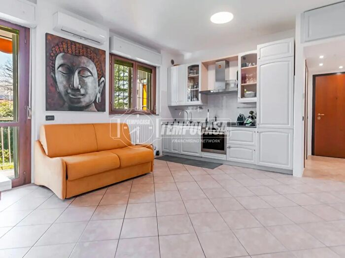Appartamento monolocale in vendita in Via Privata Antonio Fortunato Stella, Milano