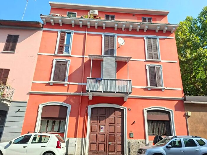 Appartamento bilocale in vendita in Via Antonio Aldini, Milano