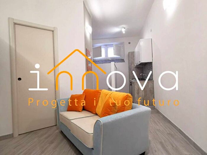 Appartamento monolocale in affitto in Via della Libertà, Libertà Villabianca, Palermo