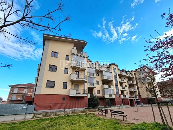 Appartamento quadrilocale in vendita in Via Evangelista Torricelli, Nichelino