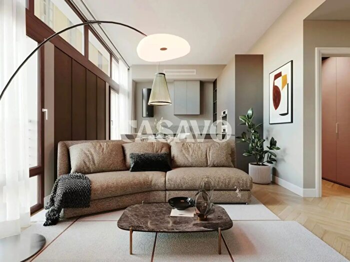 Appartamento trilocale in vendita in Via Andrea Appiani, Milano