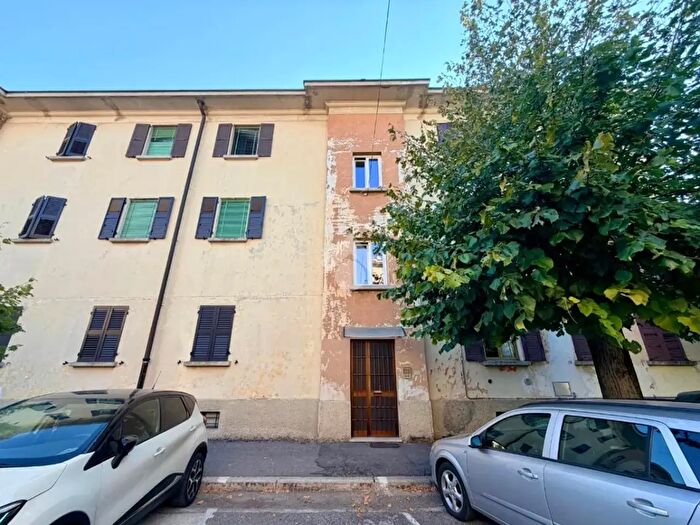Appartamento bilocale in vendita in Via Guglielmo Oberdan, Brescia