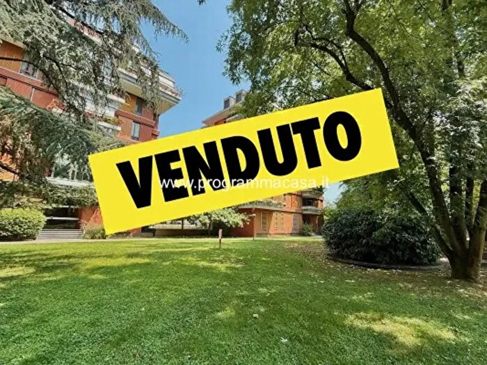 Appartamento quadrilocale in vendita in Residenza Campo, Segrate