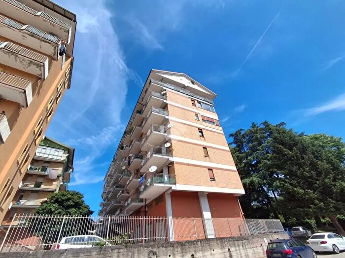 Appartamento quadrilocale in affitto in Via Antonio Annarumma, Avellino