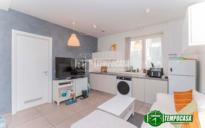 Appartamento monolocale in vendita in Via Rosolino Pilo, Magenta