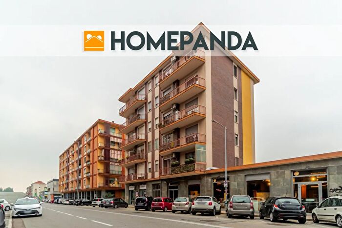 Appartamento trilocale in vendita in Corso Roma, Moncalieri