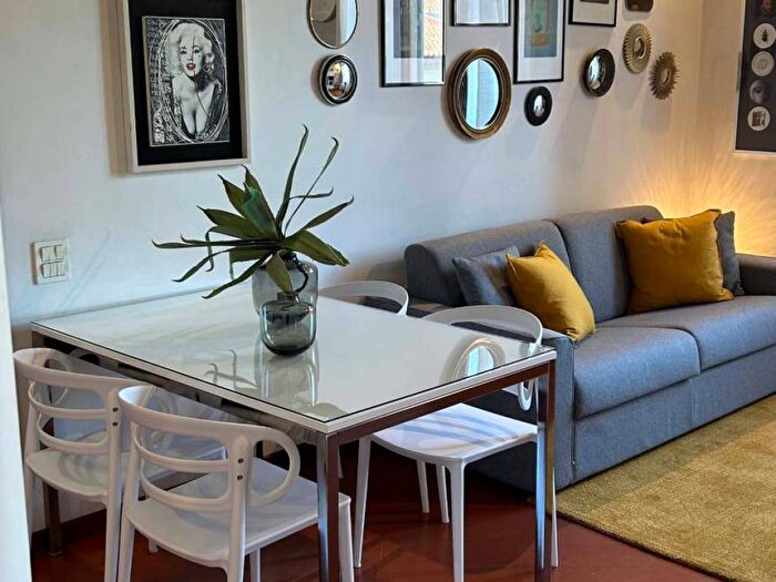 Appartamento bilocale in affitto in Via Gino Capponi, San Marco SS Annunziata, Firenze