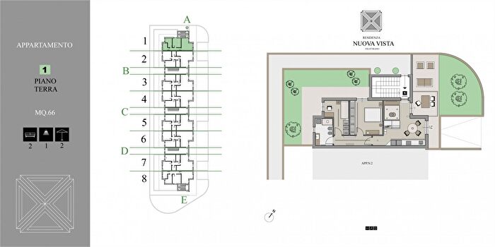 Case in Vendita e in Affitto - 2