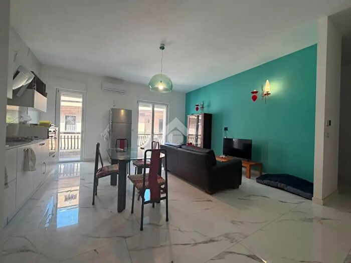 Appartamento quadrilocale in vendita in Via Martiri delle Fosse Ardeatine, Cerignola