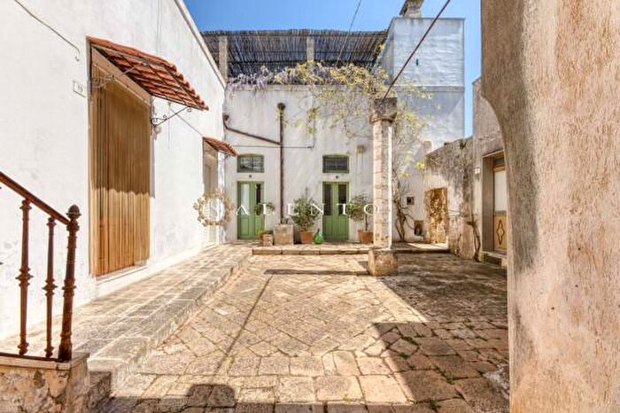 Casa quadrilocale in vendita in Via Roma, Morciano Di Leuca