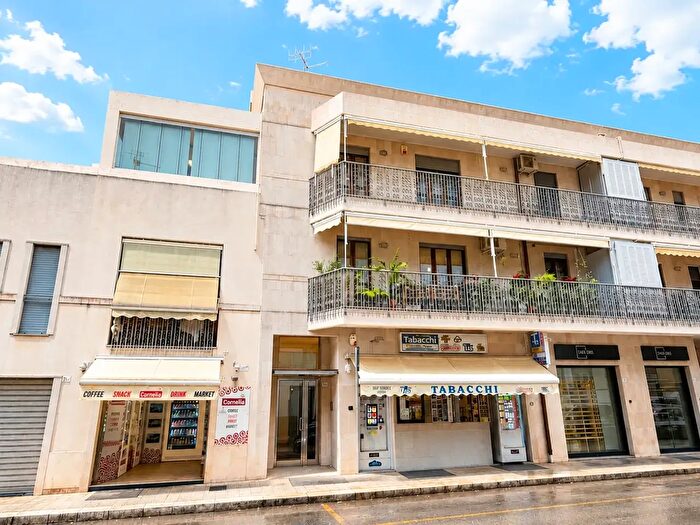 Appartamento quadrilocale in vendita in Monopoli