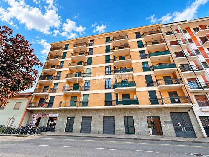 Appartamento quadrilocale in vendita in Via Giovanni Bobba, Cigliano