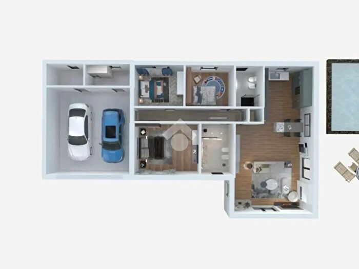 Casa con 5 locali in vendita in Via Chiesa, Zevio