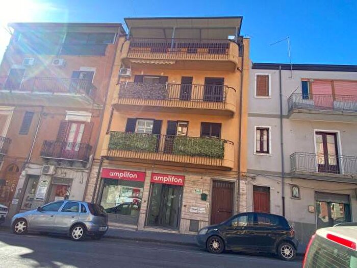 Casa in affitto in Via Giuseppe Garibaldi, Scordia