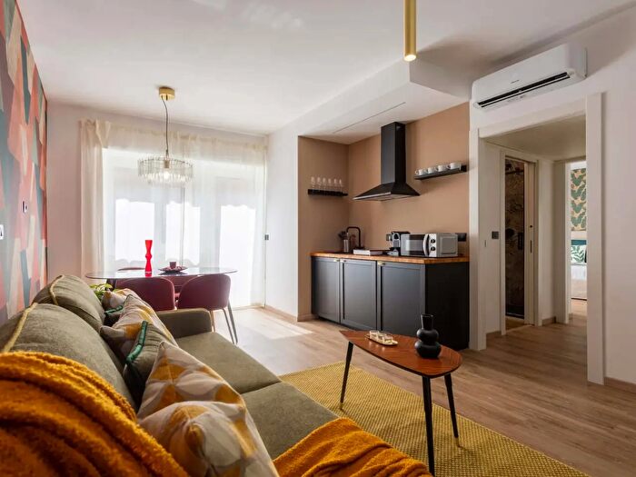 Appartamento monolocale in affitto in Via Saluzzo a, Roma