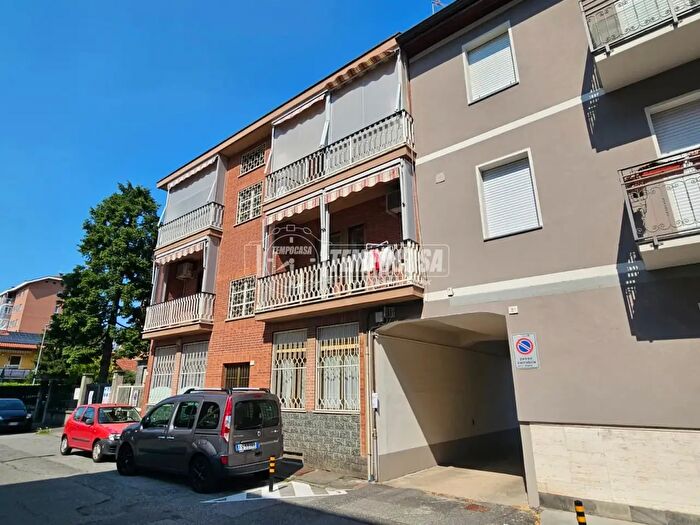 Appartamento bilocale in vendita in Via Ferrucci, Collegno