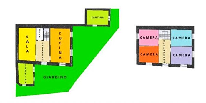 Case in Vendita e in Affitto - 2