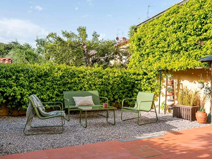 Appartamento bilocale in affitto in Via Bronzino, Legnaia San Quirico Monticelli, Firenze