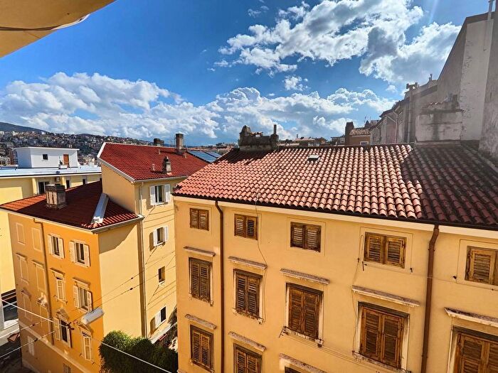 Appartamento monolocale in affitto in Via Panfilo Castaldi, San Giacomo, Trieste