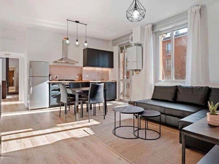 Appartamento bilocale in affitto in Via Augusto Romagnoli, Murri, Bologna