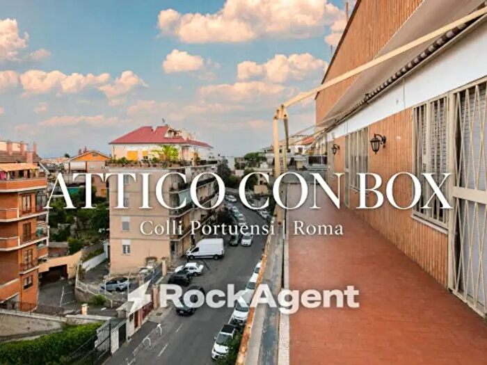 Appartamento quadrilocale in affitto in Via Luigi Kossuth, Roma