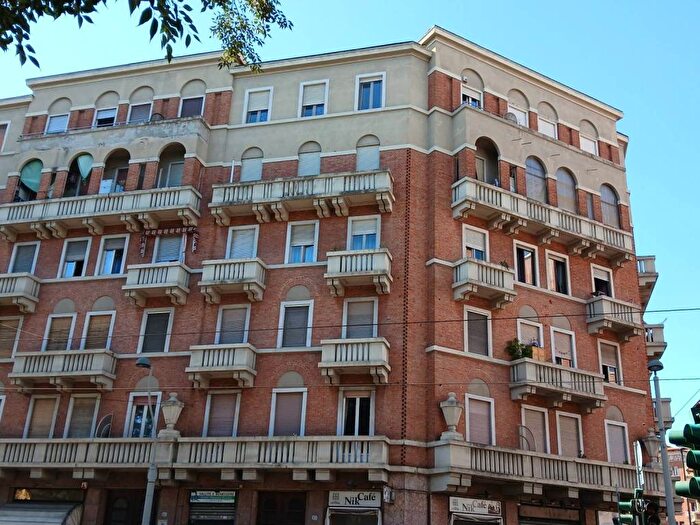 Appartamento bilocale in affitto in Corso Giulio Cesare, Barriera di Milano, Torino